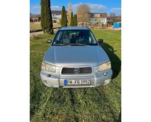 Subaru Subaru Forester 2.0X Comfort Gebrauchtwagen