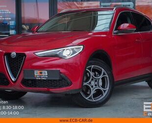 Alfa Romeo Alfa Romeo Stelvio Super Q4 *Temp./SHZ/Navi/Scheck Gebrauchtwagen