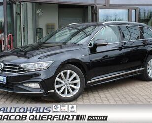 VW Volkswagen Passat 190 PS R-LINE *DSG*Leder*LED*Rüc Gebrauchtwagen