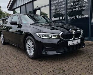 BMW BMW 320 d Advantage - LC Pro - LEDER - 8 x ALU Gebrauchtwagen