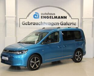 VW Volkswagen Caddy Style 2.0 TDI DSG LED AHK APP RFK Gebrauchtwagen