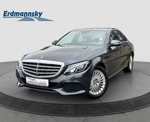 Mercedes-Benz Mercedes-Benz C 250 Exclusive/Navi/LED/Kam/alle In Gebrauchtwagen