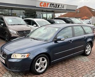 Volvo Volvo V50 D2 Momentum 1-Hand Scheckheft Gebrauchtwagen