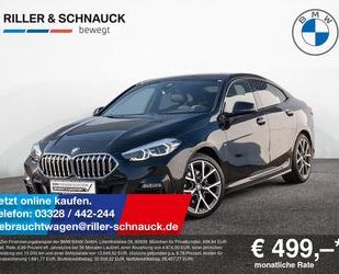 BMW BMW 218i Gran Coupe M-Sport ACC+HIFI+LED+NAVI+SHZ+ Gebrauchtwagen