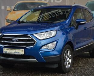 Ford Ford EcoSport Titanium Gebrauchtwagen