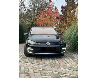 VW Volkswagen e-Golf , Navi, LED, Ass.+, CCS, Kamera, Gebrauchtwagen