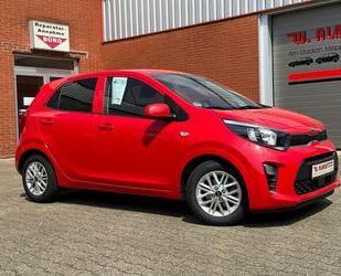 Kia Kia Picanto Dream Team*KLIMAAUTO*SHZ*NAV*PRIVACY*K Gebrauchtwagen