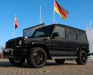 Mercedes-Benz Mercedes-Benz G 63 AMG Mercedes-AMG G63 Edition 46 Gebrauchtwagen