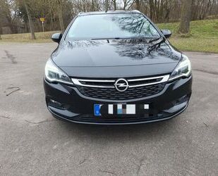 Opel Opel Astra ST 1.6 CDTI ecoFLEX Innovation 100kW S. Gebrauchtwagen