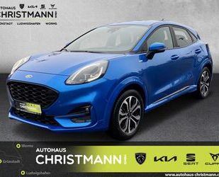 Ford Ford Puma ST-Line 1.0 EcoBoost Mild Hybrid *Sitzhe Gebrauchtwagen