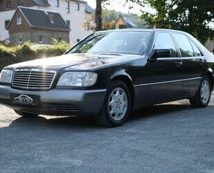 Mercedes-Benz Mercedes-Benz 300SE W140 3.Hand SD Klimaautom H-Ke Gebrauchtwagen