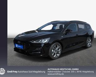 Ford Ford Focus Turnier 1.0 EcoBoost Hybrid ST-LINE X Gebrauchtwagen