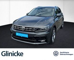 VW Volkswagen Tiguan R-line 4Motion 2.0 TSI DSG HuD+A Gebrauchtwagen