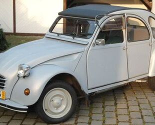 Citroen Citroën 2 CV Ente Gebrauchtwagen