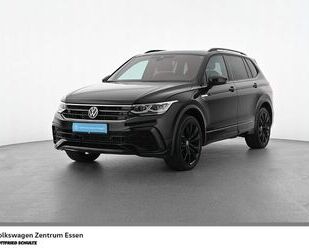 VW Volkswagen Tiguan Allspace R-Line 4M TSI Pano AHK Gebrauchtwagen