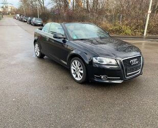 Audi Audi A3 2.0 TDI S line Cabriolet,Navi,BiXnon Gebrauchtwagen