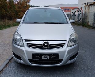 Opel Opel Zafira B 7 Sitze Gebrauchtwagen