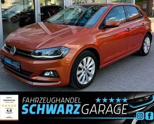 VW Volkswagen Polo VI Highline*FRONT-ASSIST*SHZ*VOLL- Gebrauchtwagen