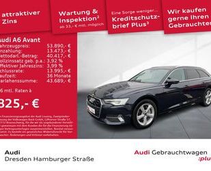 Audi Audi A6 Avant 40TDI advanced quattro Matrix Pano A Gebrauchtwagen