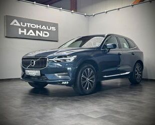 Volvo Volvo XC60*INSCRIPTION*AWD*PANO-/SCHIEBE*1.HAND* Gebrauchtwagen