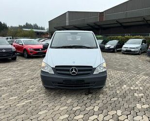 Mercedes-Benz Mercedes-Benz Vito Mixto 116 CDI extralang Gebrauchtwagen