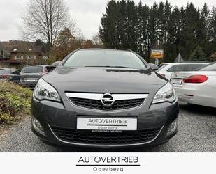 Opel Opel Astra J 1.4 KLIMA ZV TEMPO ISOFIX CD MFL Klim Gebrauchtwagen