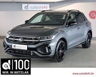 VW Volkswagen T-Roc 2.0 TSI DSG 4Motion R-Line Gebrauchtwagen