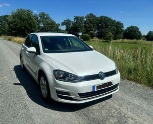 VW Volkswagen Golf 1.6 TDI BMT Comfortline Comfortlin Gebrauchtwagen