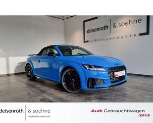 Audi Audi TT Roadster Sline 40 TFSI LED/Nav/sound/SHZ/K Gebrauchtwagen