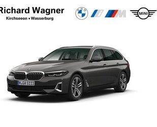 BMW BMW 540 i Luxury Line xDrive Touring HUD AHK Luftf Gebrauchtwagen