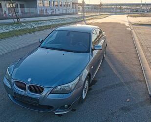 BMW BMW 523i - M-Paket, Klima, Facelift, E60 Gebrauchtwagen