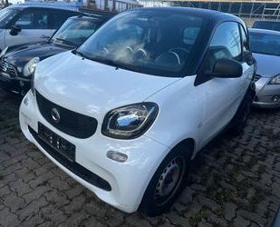 Smart Smart fortwo coupe Basis*KLIMAANLAGE*2.HAND*EURO 6 Gebrauchtwagen