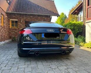 Audi Audi TT Coupe 1.8 TFSI S tronic - Gebrauchtwagen