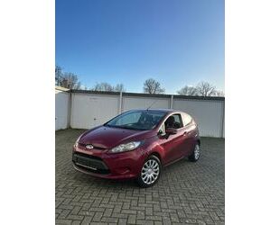 Ford Ford Fiesta 1,25 60kW Titanium Gebrauchtwagen