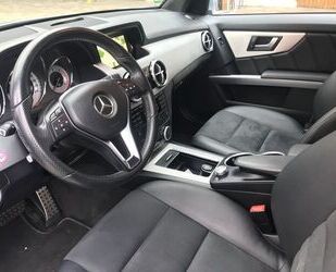 Mercedes-Benz Mercedes-Benz GLK 250 BlueTEC 4MATIC - Gebrauchtwagen