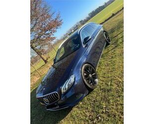 Mercedes-Benz Mercedes-Benz E 220d T AMG Line Autom. AMG Line Gebrauchtwagen