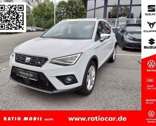 Seat Seat ARONA FR 1.0 TSI GAR.-11/25* NAVI DAB+ SHZ EP Gebrauchtwagen