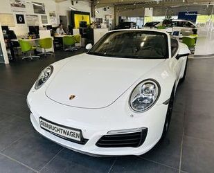 Porsche Porsche 911 991.2 Carrera S Cabriolet #APPROVED 12 Gebrauchtwagen