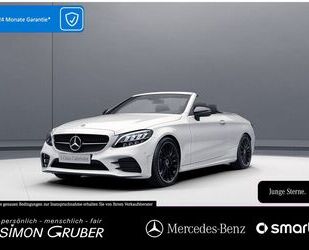 Mercedes-Benz Mercedes-Benz C 200 Cabriolet AMG Line Plus Night Gebrauchtwagen