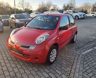 Nissan Nissan Micra Visia Gebrauchtwagen