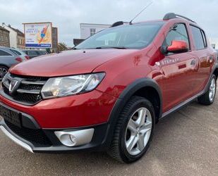 Dacia Dacia Sandero TCe 90 eco2 Stepway Prestige Gebrauchtwagen