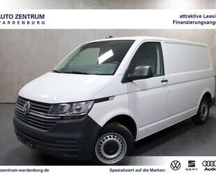 VW Volkswagen T6.1 Transporter Kasten 2.0 TDI AHK PDC Gebrauchtwagen