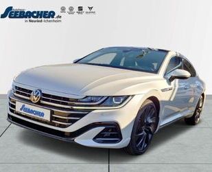 VW Volkswagen Arteon *R-Line* 2.0 TDi DSG 4MOTION *IQ Gebrauchtwagen