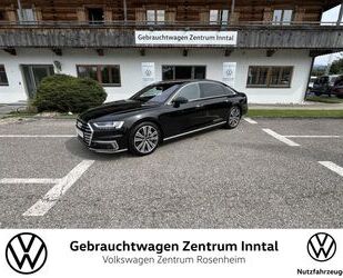 Audi Audi A8 lang 60 TFSIe quattro tiptronic (B&O Sound Gebrauchtwagen