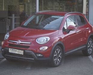 Fiat Fiat 500X 1.4 Turbo *Navi*Sitzheizung*Teilleder Gebrauchtwagen