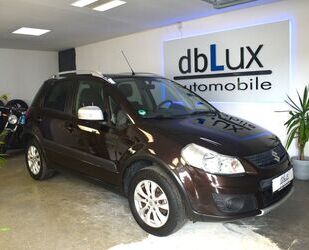 Suzuki Suzuki SX4 Style 4WD NAVI / Klima / 1. Hand Gebrauchtwagen