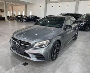 Mercedes-Benz Mercedes-Benz C 300 T d 4Matic*AMG*Multibeam*StHz* Gebrauchtwagen