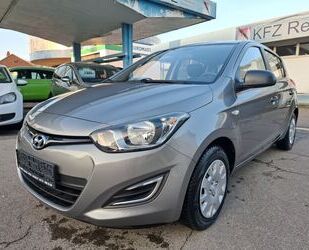 Hyundai Hyundai i20 FIFA World Cup Edition Gebrauchtwagen