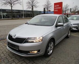 Skoda Skoda Rapid Green Tec Style *1.Hand*Klima*Sitzhei Gebrauchtwagen