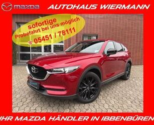 Mazda Mazda CX-5 SKYACTIV-D 184 AWD AT Edition 100 Gebrauchtwagen